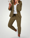 Pantalon Élégant Femme au Style Polyvalent 4