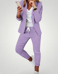 Pantalon Élégant Femme au Style Polyvalent 5