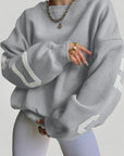 Pull Ample Décontracté au Confort Optimal 3 - Mode Lumière