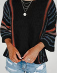 Pull Décontracté Chic Ultra Confortable 1 - Mode Lumière