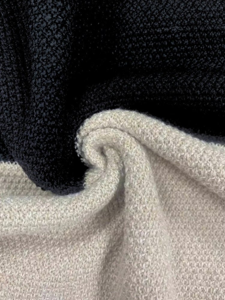 Pull Chic Décontracté avec Épaules Tombantes 5 - Mode Lumière