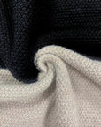 Pull Chic Décontracté avec Épaules Tombantes 5 - Mode Lumière