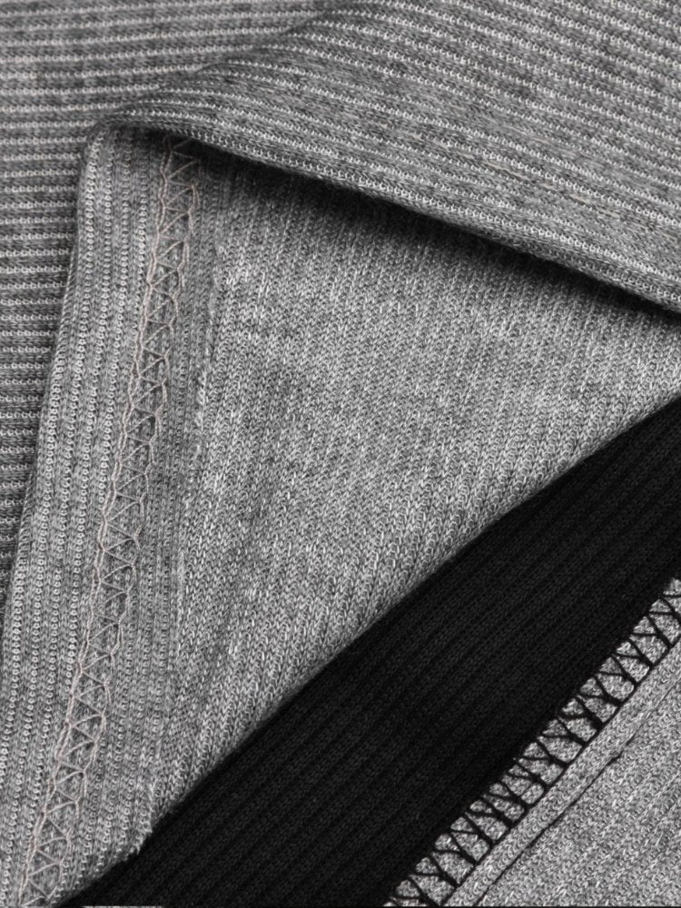 Pull Chic à Motif Croisé Confortable 6 - Mode Lumière