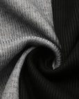 Pull Chic à Motif Croisé Confortable 7 - Mode Lumière