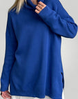 Pull Col Roulé Confortable et Élégant 5 - Mode Lumière
