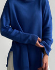 Pull Col Roulé Confortable et Élégant 6 - Mode Lumière