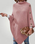 Pull Col Roulé Élégant et Confortable 1 - Mode Lumière
