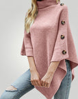 Pull Col Roulé Élégant et Confortable 2 - Mode Lumière