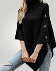 Pull Col Roulé Élégant et Confortable 5 - Mode Lumière