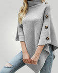 Pull Col Roulé Élégant et Confortable 6 - Mode Lumière