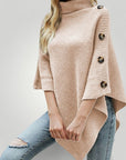Pull Col Roulé Élégant et Confortable 7 - Mode Lumière