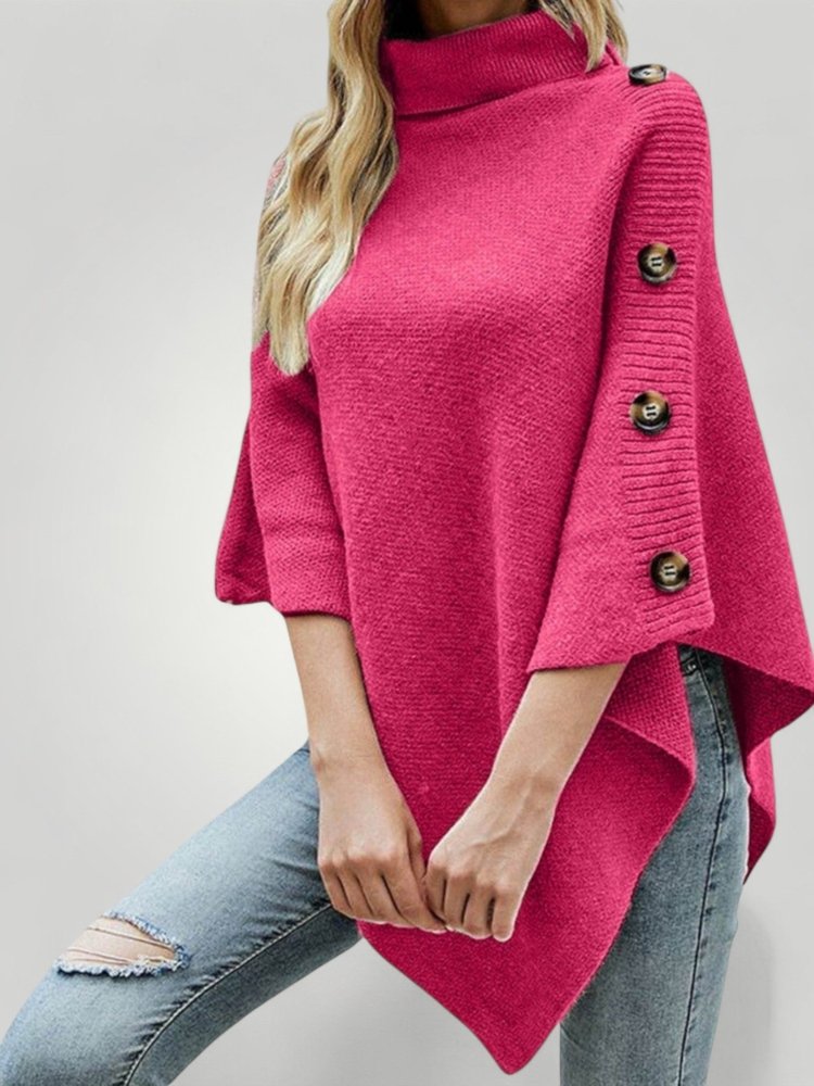 Pull Col Roulé Élégant et Confortable 9 - Mode Lumière