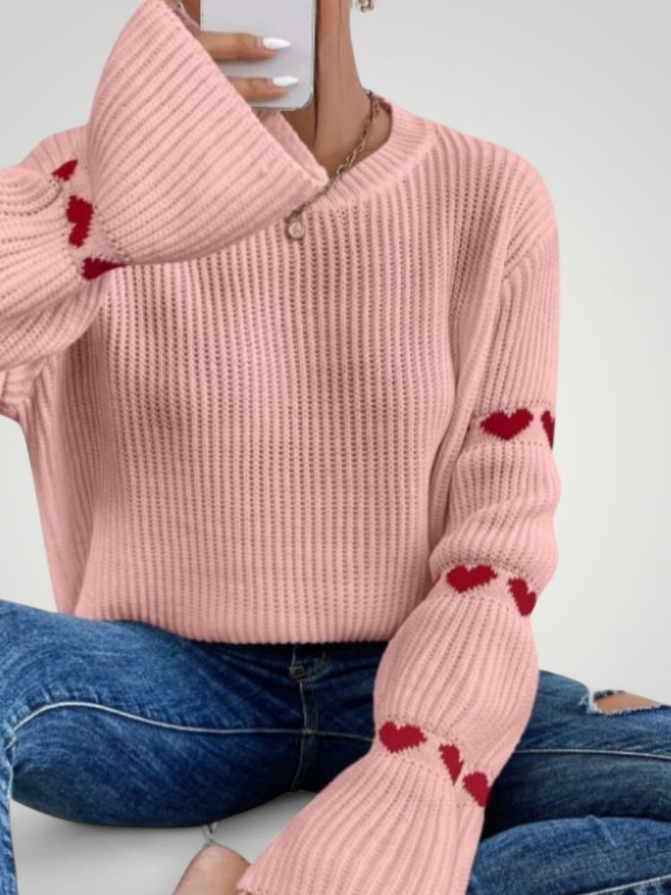 Pull Côtelé Élégant et Polyvalent 3 - Mode Lumière