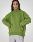 Pull Femme Confortable et Élégant 2 - Mode Lumière