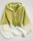 Pull Décontracté à Capuche Chic et Confortable 1 - Mode Lumière