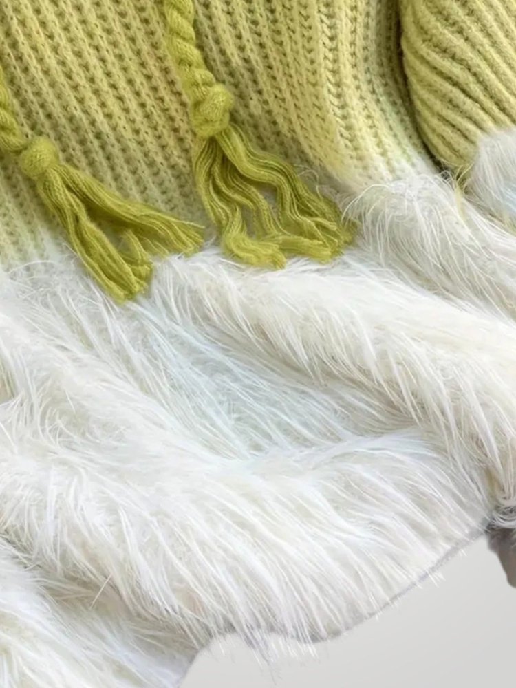 Pull Décontracté à Capuche Chic et Confortable 4 - Mode Lumière