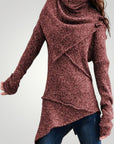 Pull Décontracté Élégant et Confortable 5 - Mode Lumière