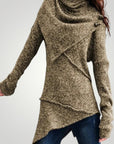 Pull Décontracté Élégant et Confortable 4 - Mode Lumière