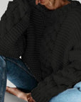 Pull Décontracté au Style Élégant 4 - Mode Lumière