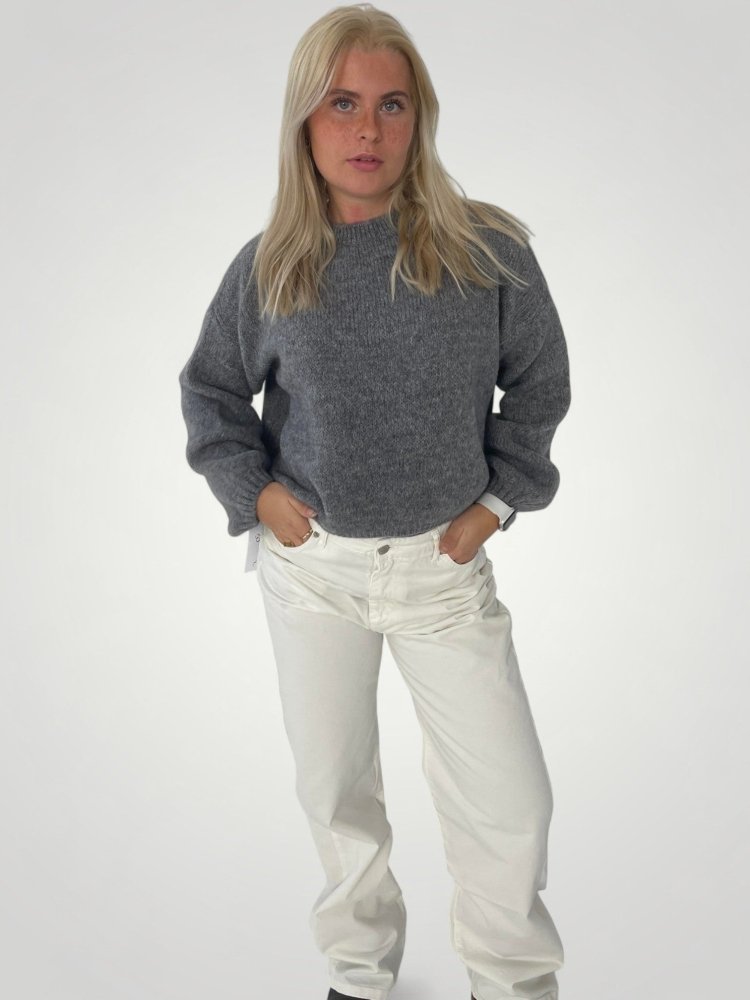 Pull Doux Chic Ultra - confortable 8 - Mode Lumière