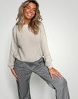 Pull Doux Chic Ultra - confortable 3 - Mode Lumière
