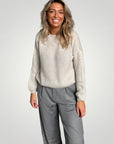 Pull Doux Chic Ultra - confortable 4 - Mode Lumière