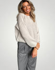 Pull Doux Chic Ultra - confortable 5 - Mode Lumière