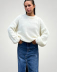 Pull Doux Chic Ultra - confortable 7 - Mode Lumière
