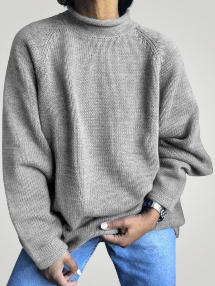 Pull Ultra - doux Élégant pour Femme 3 - Mode Lumière