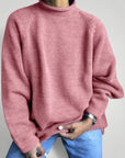 Pull Ultra - doux Élégant pour Femme 6 - Mode Lumière