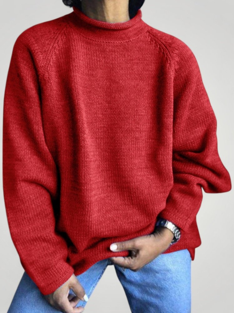 Pull Ultra - doux Élégant pour Femme 9 - Mode Lumière