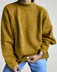 Pull Ultra - doux Élégant pour Femme 10 - Mode Lumière
