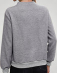 Pull à Boutons Décoratifs Élégant et Confortable 3 - Mode Lumière