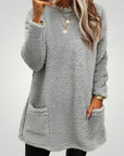 Pull Élégant avec Doubles Poches Confortables 1 - Mode Lumière