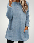 Pull Élégant avec Doubles Poches Confortables 5 - Mode Lumière