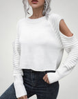 Pull Élégant et Confortable pour Femmes 1 - Mode Lumière