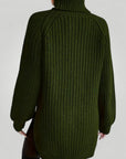 Pull Femme Ample Confortable et Chic 6 - Mode Lumière