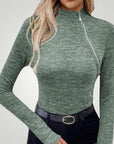 Pull Femme Asymétrique Chic et Confortable 4 - Mode Lumière