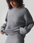 Pull Femme Élégant à Manches Longues 1 - Mode Lumière