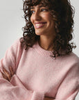 Pull Femme Élégant à Manches Longues 3 - Mode Lumière