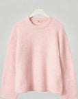 Pull Femme Élégant à Manches Longues 4 - Mode Lumière