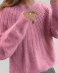 Pull Femme Élégant au Confort Inégalé 3 - Mode Lumière