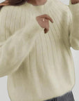 Pull Femme Élégant au Confort Inégalé 4 - Mode Lumière