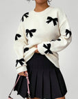 Pull Femme Élégant au Style Unique 2 - Mode Lumière