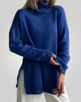 Pull Femme Oversize Chic et Confortable 3 - Mode Lumière