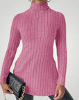 Pull Femme Slim Élégant et Confortable 1 - Mode Lumière