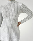 Pull Femme Slim Élégant et Confortable 3 - Mode Lumière