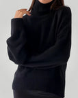 Pull Femme Surdimensionné Confortable 3 - Mode Lumière