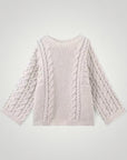 Pull Oversize Femme Confortable et Chic 6 - Mode Lumière