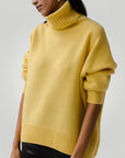 Pull Femme Surdimensionné Confortable 6 - Mode Lumière